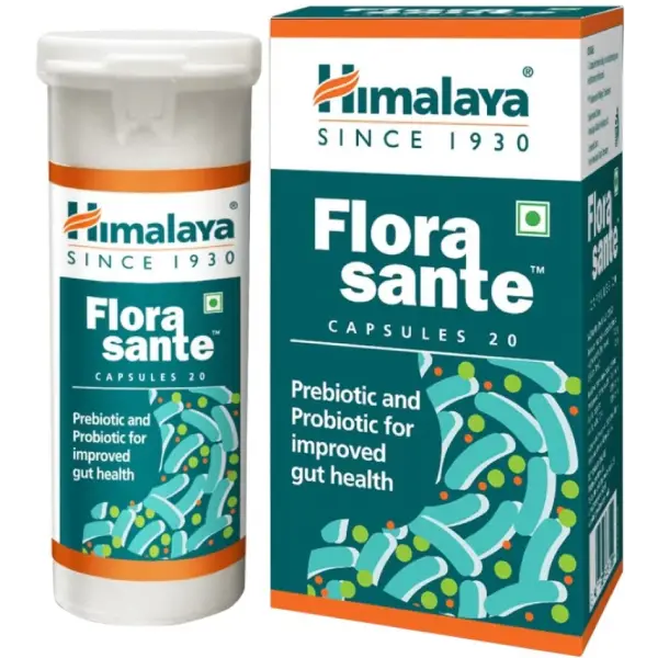 Himalaya Flora sante Capsule